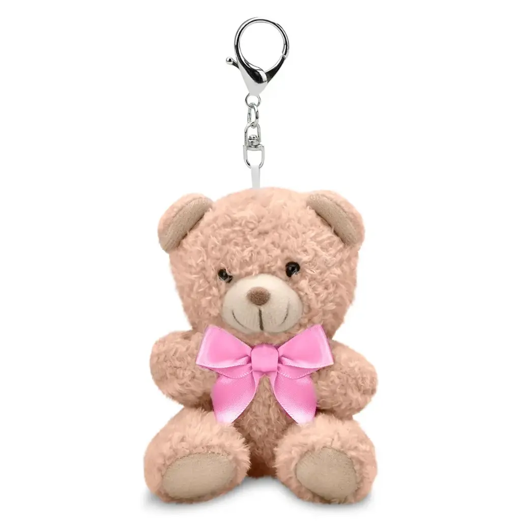 [860-620] Bear Bag Charm?